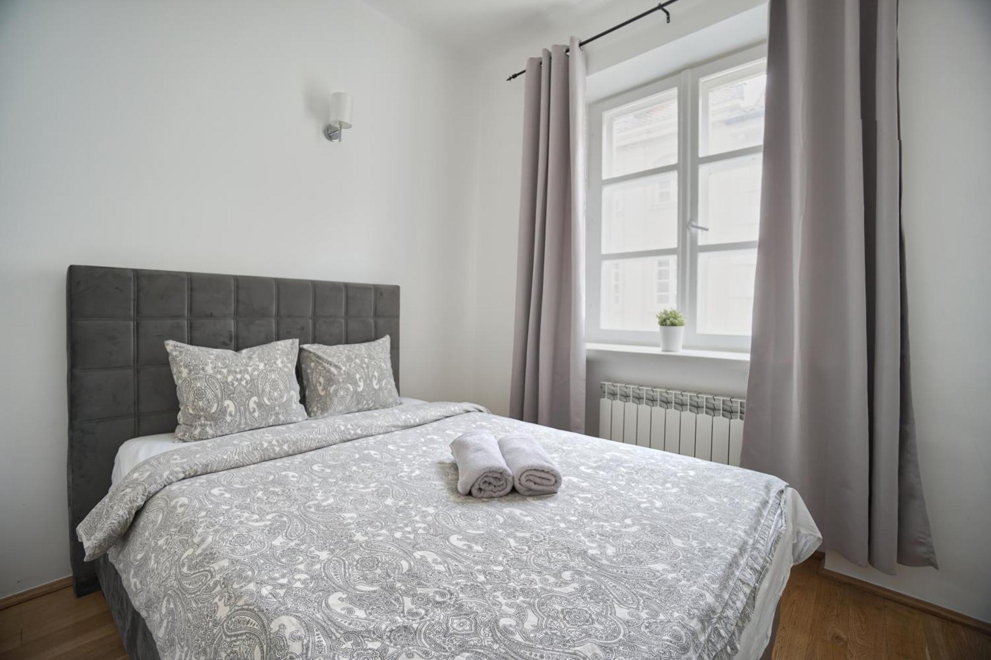 Warsaw Premium Apartments Standard Old Town Extérieur photo