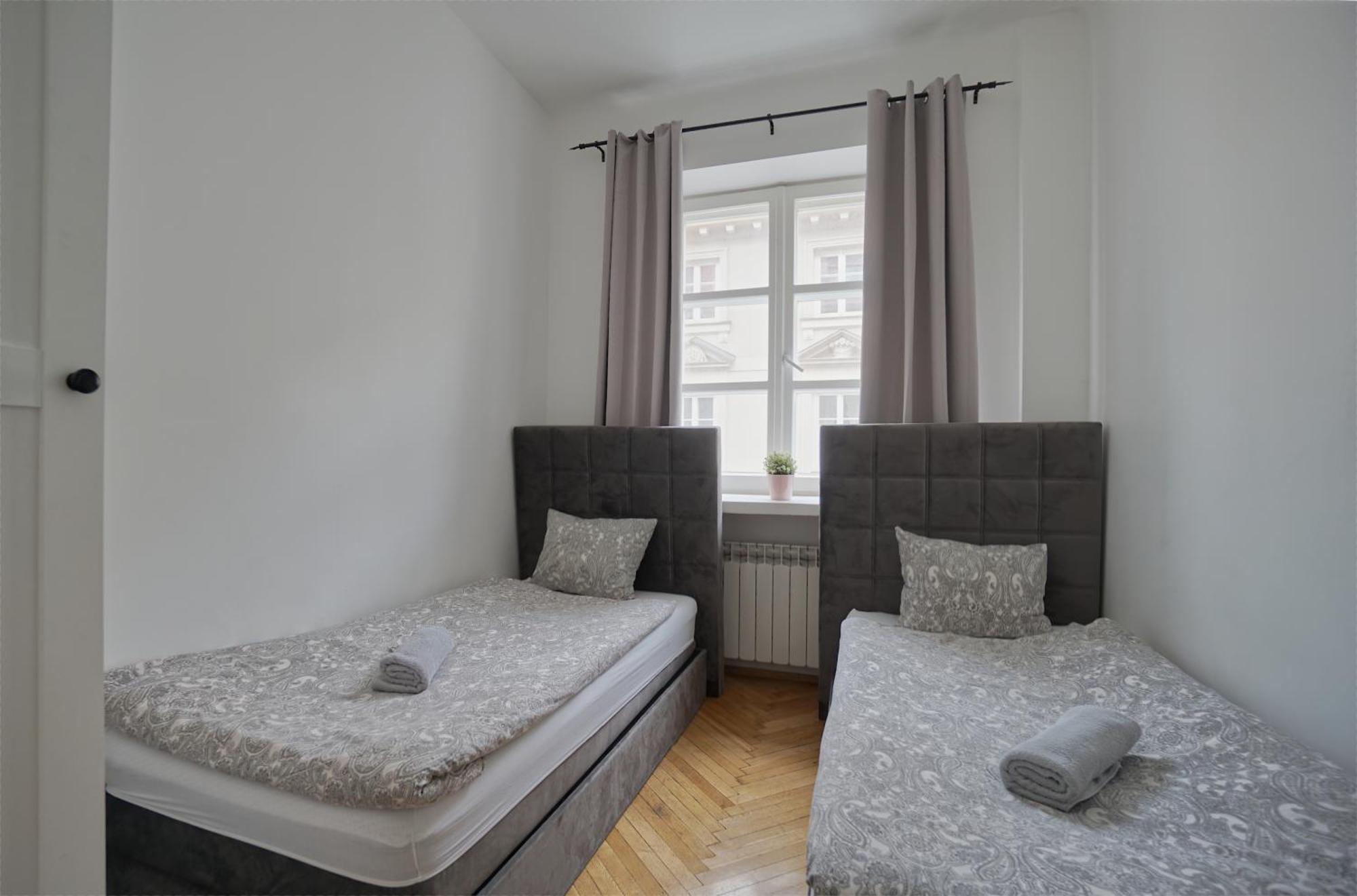 Warsaw Premium Apartments Standard Old Town Extérieur photo