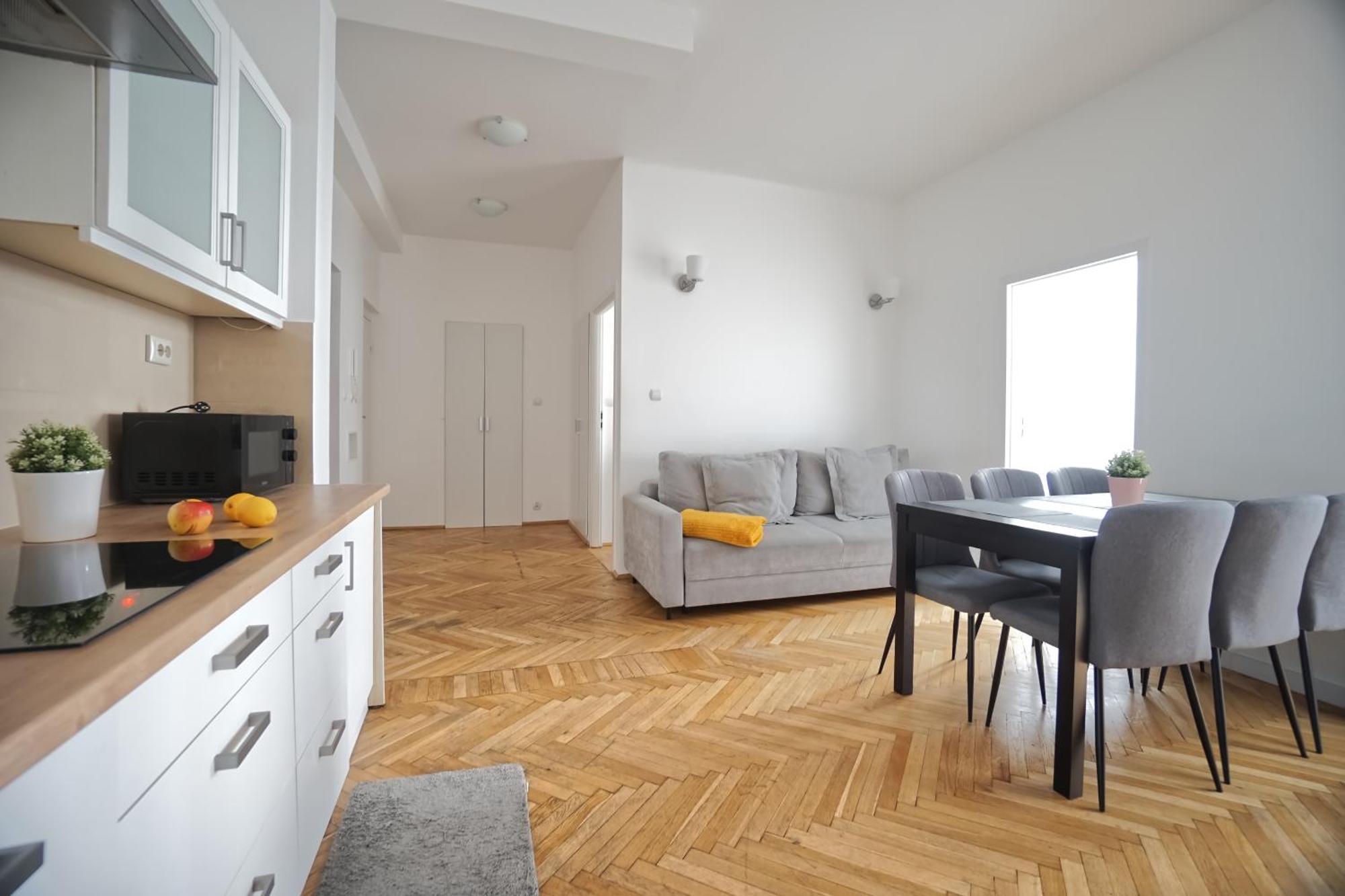 Warsaw Premium Apartments Standard Old Town Extérieur photo
