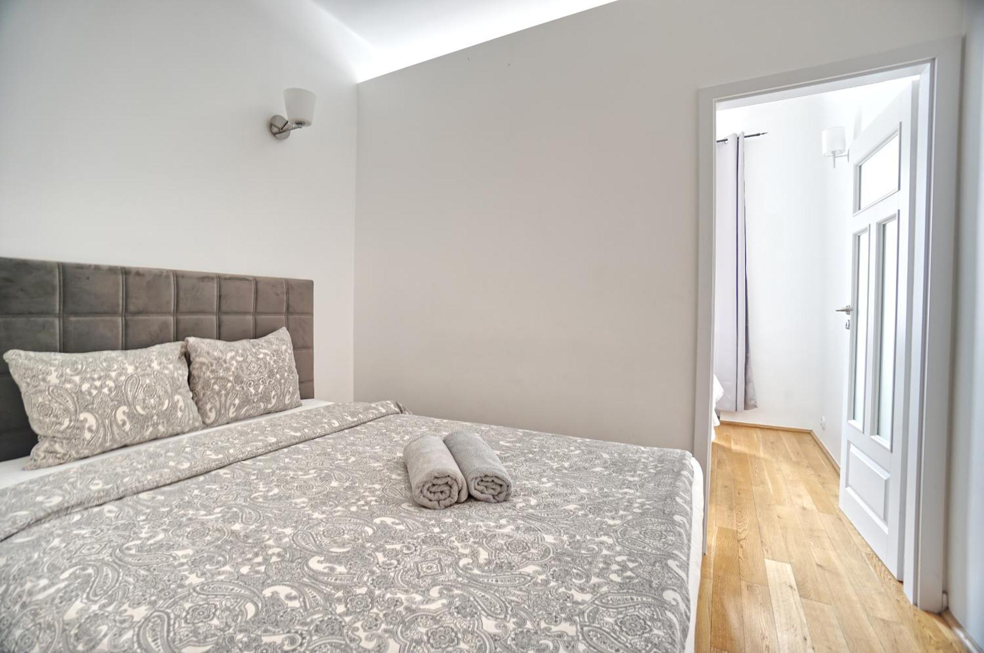 Warsaw Premium Apartments Standard Old Town Extérieur photo